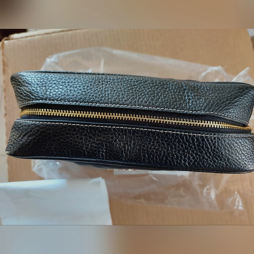 Coach Ellis Cosmetic Travel Case - Picture 5 of 9